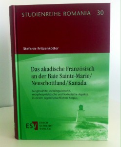 Publikation Fritzenkötter